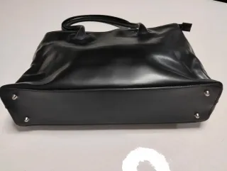 Bolso negro Les Mues