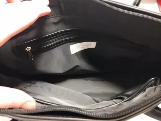 Bolso negro Les Mues