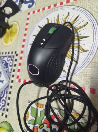 Mouse Cooler Master Preto