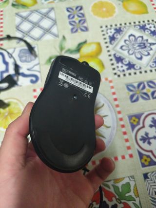 Mouse Cooler Master Preto