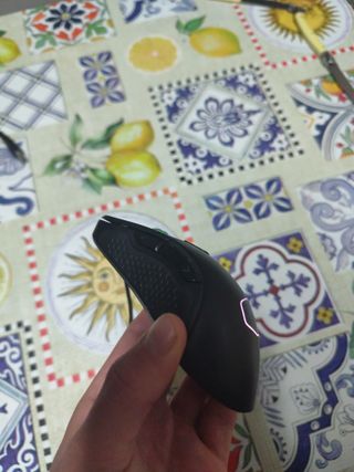 Mouse Cooler Master Preto