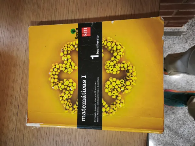 Matemáticas I – 1º Bachillerato (SM Savia)