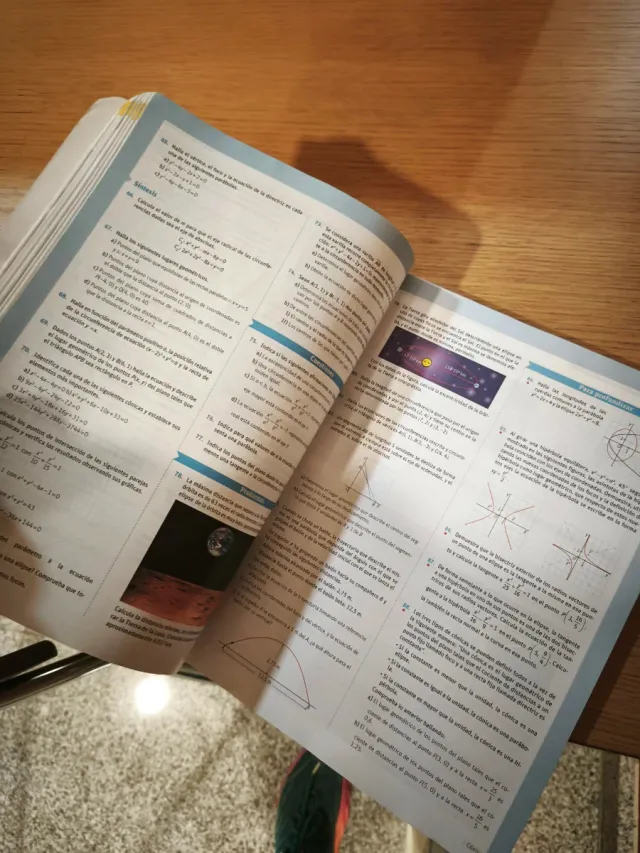 Matemáticas I – 1º Bachillerato (SM Savia)