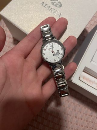 Reloj Marea Plata Niña Comunión Sin Estrenar