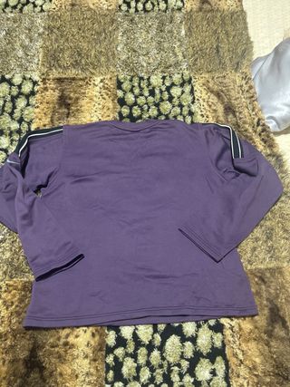 Sudadera Nike Morada