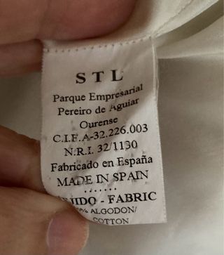 REBAJAS Chaquetón PG Talla L leer descripción