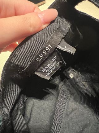 Coppia Berretti Gucci