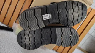 Mocasines Bata Negro Talla 39