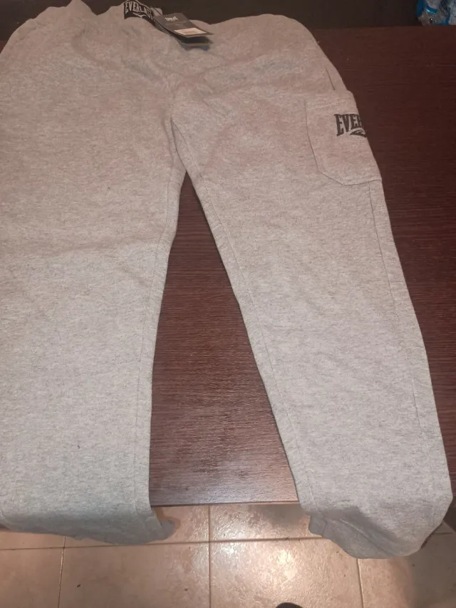 Calzoni palestra unisex Everlast nuovi M