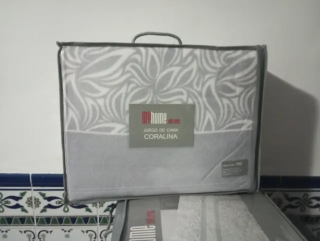 Set di Lenzuola Coralina Corallina