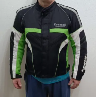 Cazadora Kawasaki Talla 54/44