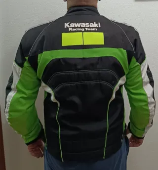 Cazadora Kawasaki Talla 54/44