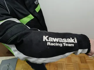 Cazadora Kawasaki Talla 54/44