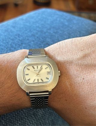 Reloj Thermidor NOS Vintage