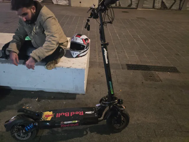 Smartgyro Speedgey Pro Patinete Eléctrico