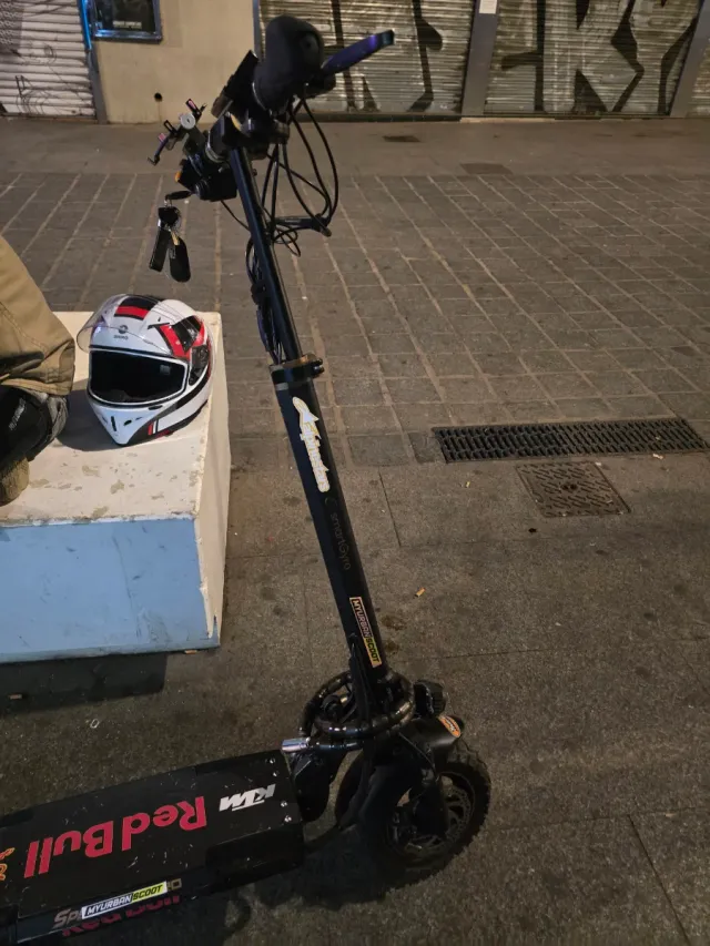 Smartgyro Speedgey Pro Patinete Eléctrico