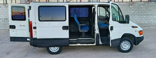 Iveco Daily 2002