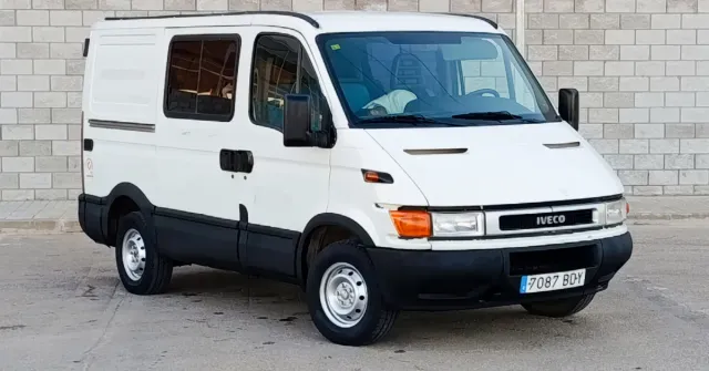 Iveco Daily 2002