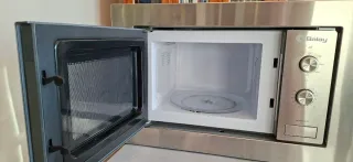 Microondas Balay Encastrable