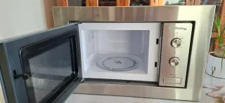 Microondas Balay Encastrable