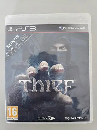 Thief - PS3