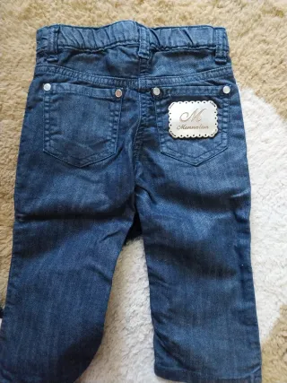 Set bimba 6/9 mesi Harmont&Blaine