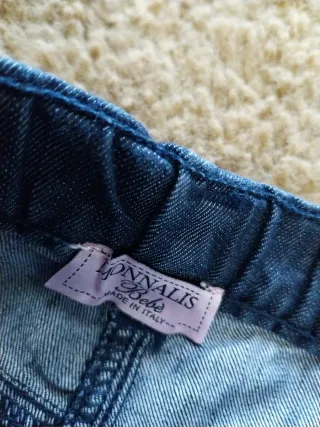 Set bimba 6/9 mesi Harmont&Blaine