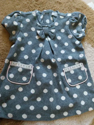 Set bimba 6/9 mesi Harmont&Blaine