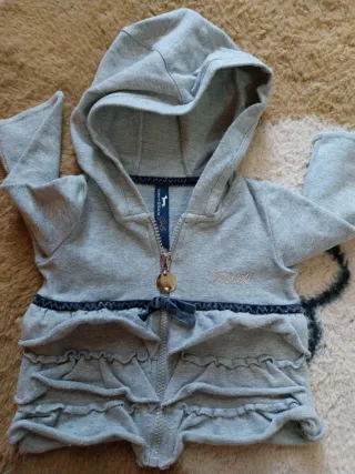 Set bimba 6/9 mesi Harmont&Blaine