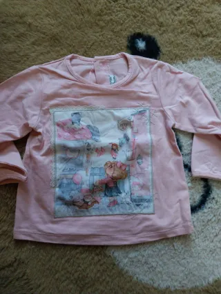 Set bimba 6/9 mesi Harmont&Blaine