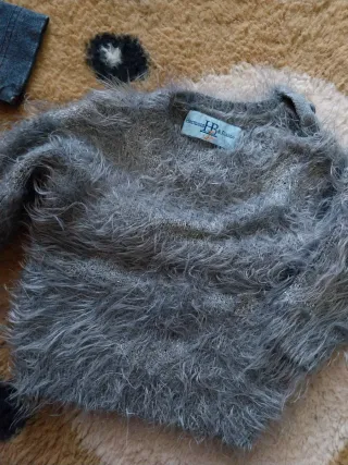 Set bimba 6/9 mesi Harmont&Blaine