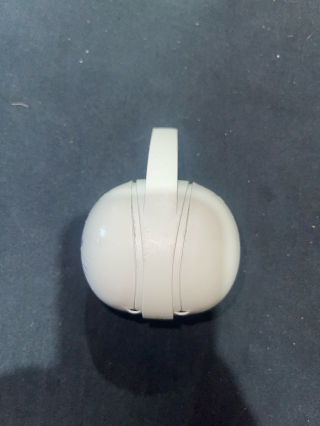 Chupetero con diseño de conejo