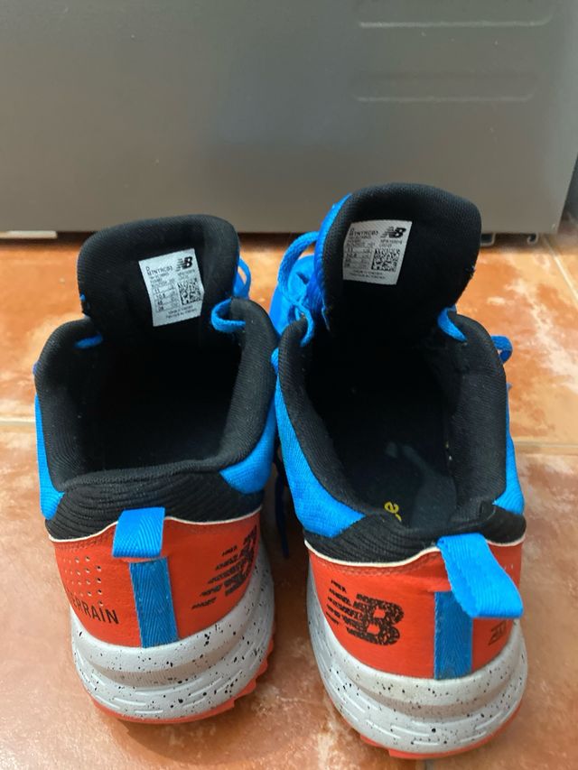 Zapatillas New Balance Talla 45