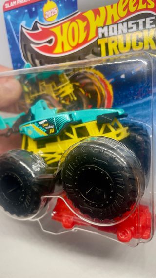 Hot Wheels Monster Truck F1 2025