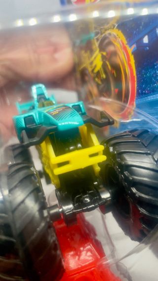 Hot Wheels Monster Truck F1 2025