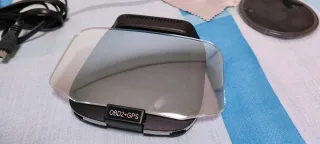 HUD para coche con GPS y OBD2