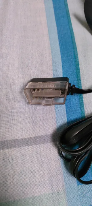 HUD para coche con GPS y OBD2