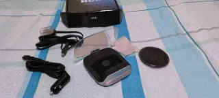 HUD para coche con GPS y OBD2