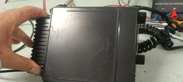 EMISORA MARINA ICOM IC-M56 VHF