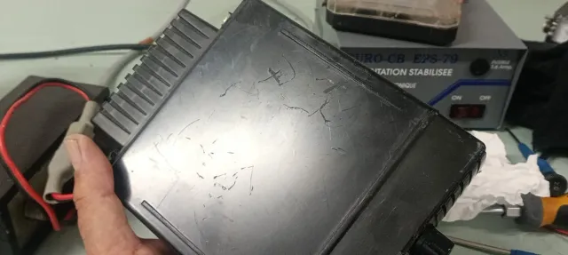 EMISORA MARINA ICOM IC-M56 VHF