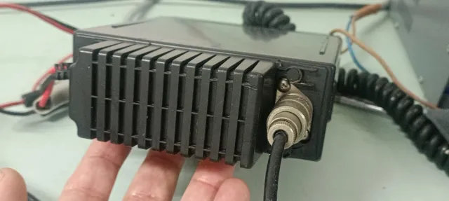 EMISORA MARINA ICOM IC-M56 VHF