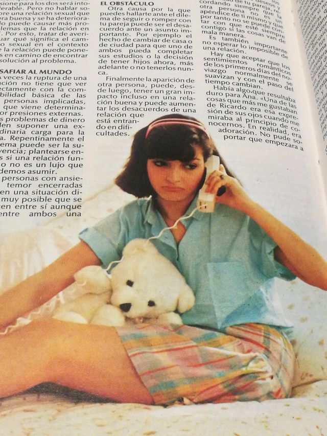 HOMBRE Y MUJER VOLUMEN 1