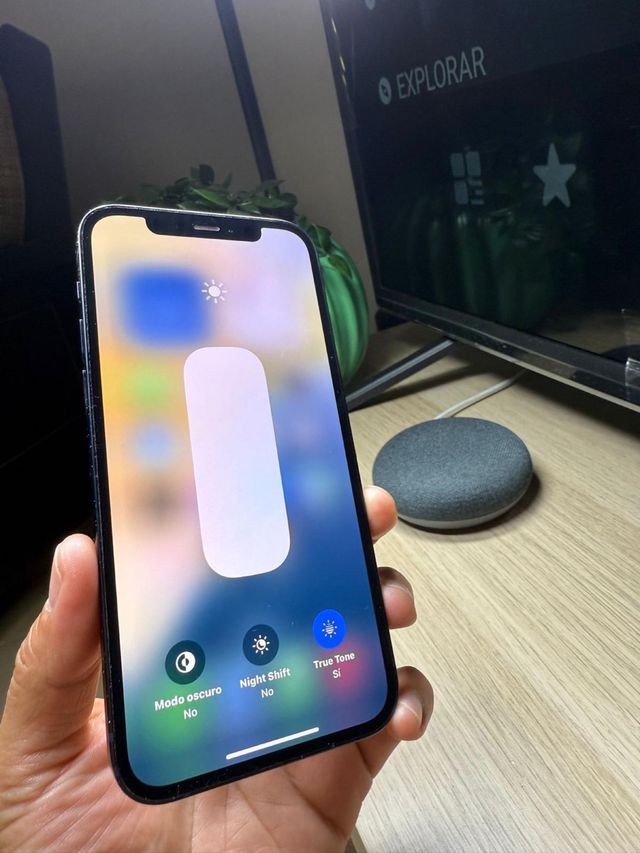 iPhone 12 64 GB Azul Marino