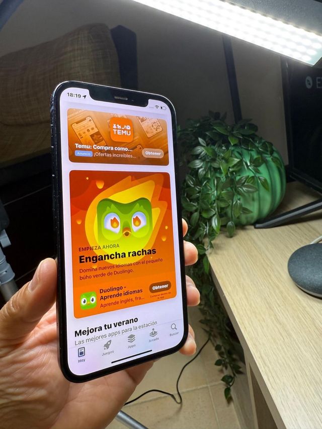 iPhone 12 64 GB Azul Marino