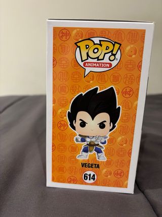 Funko Pop Vegeta 614 Dragon Ball Z