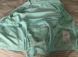 Chaqueta cortavientos,chubasquero BOSIDENG