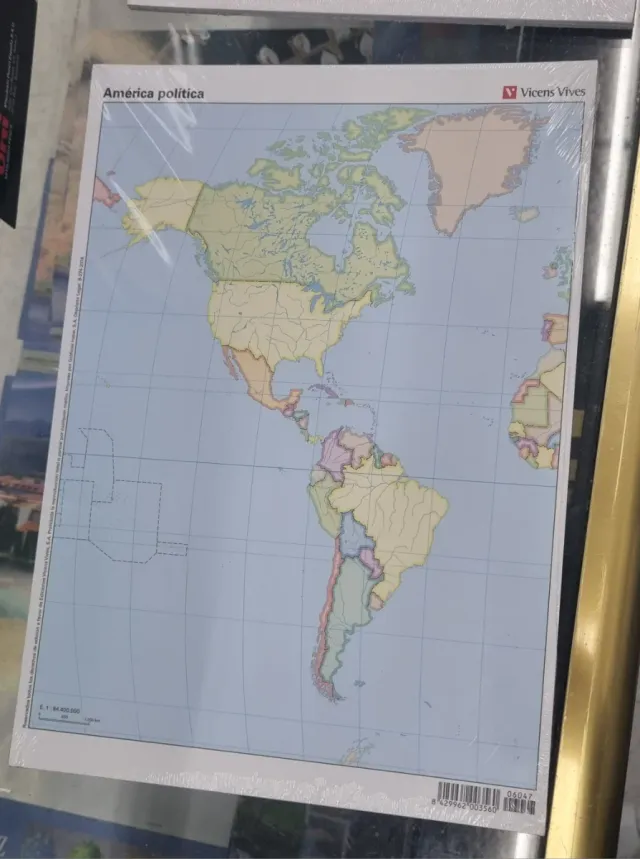 Mapas mudos políticos.