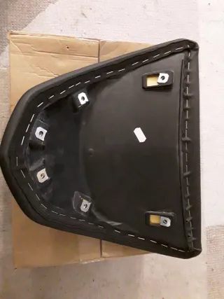 Respaldo Maleta top-case BMW K1600 y R1200/1250RT