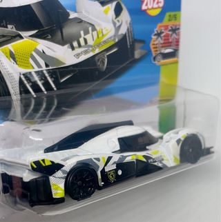 Hot Wheels Peugeot 9X8 Hypercar 2025