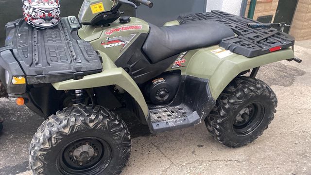 polari Quad E-3497 BDK